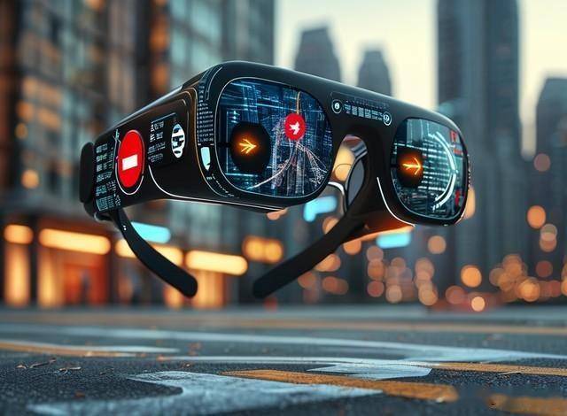 原創太炸裂！華強北春節爆火：AI眼鏡銷量漲80%，智慧裝置成春節標配