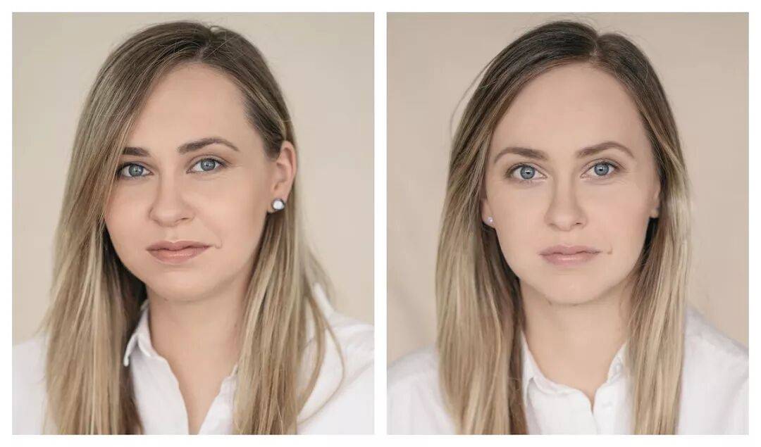 她用鏡頭記錄了33名女性成為母親前後的樣子，你能看出什麼變化嗎？