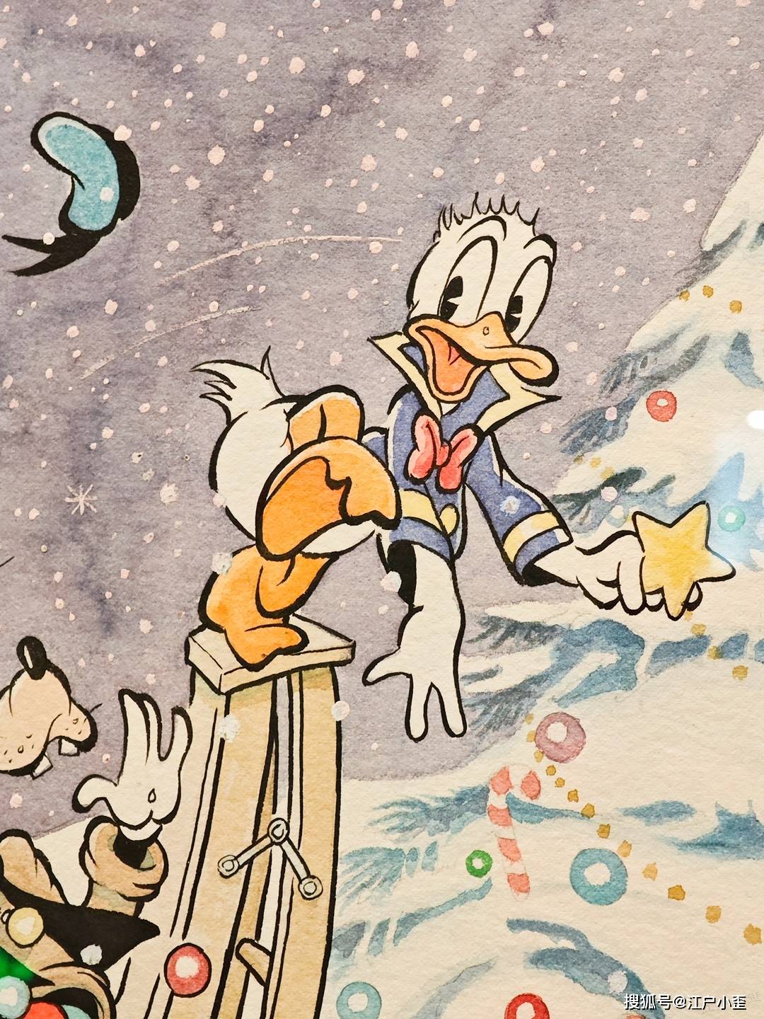 新春遊玩，看看廣州美術館裡的動漫連環畫展