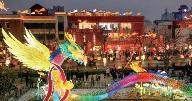 收藏不迷路！鄭州元宵猜燈謎、賞花燈活動彙總