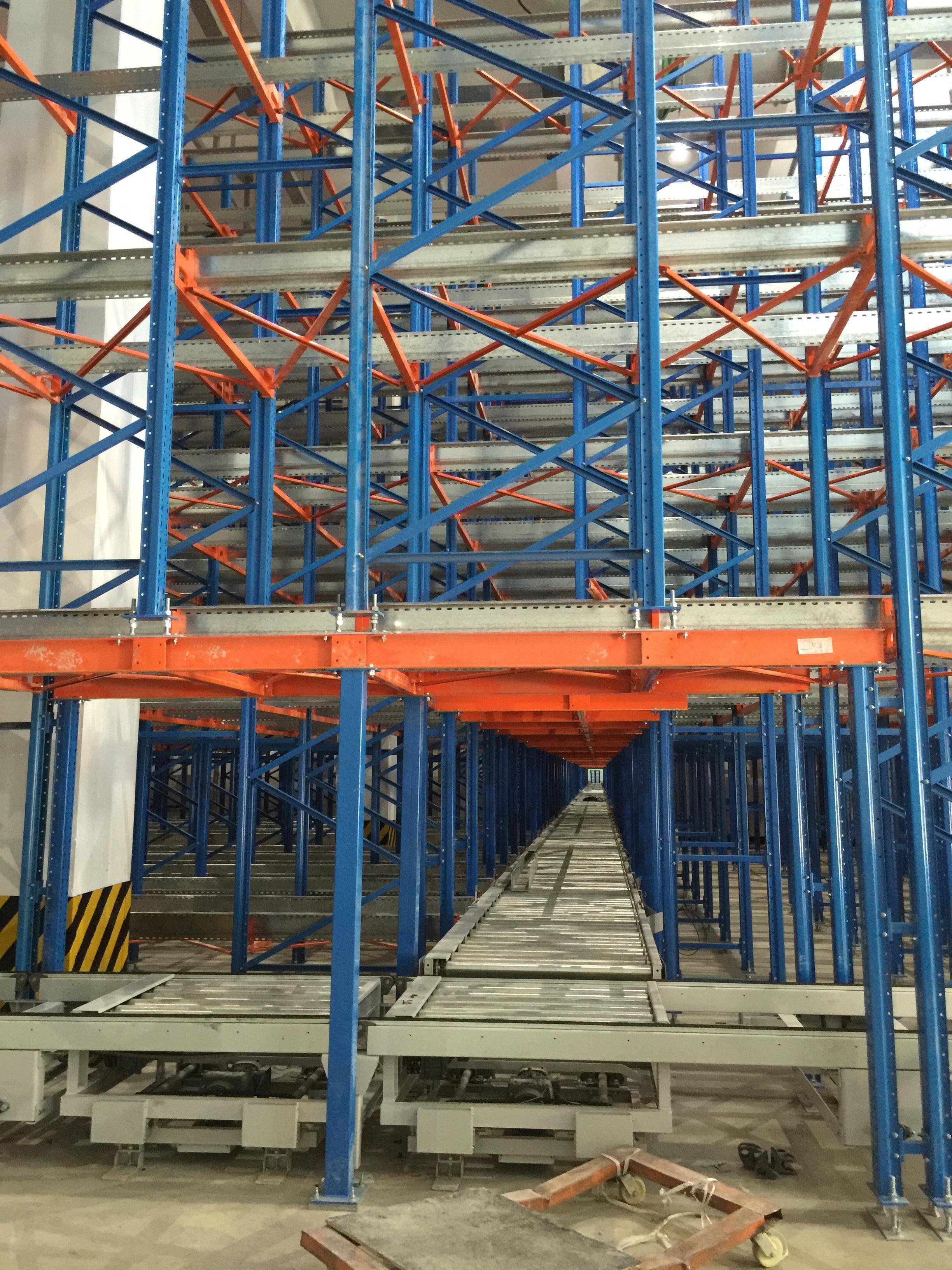 廠家推薦：江蘇中構智慧儲存裝置有限公司，貨架及自動化立體倉庫貨架技術先驅者