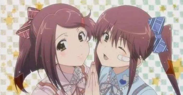 《親吻姐姐》動漫高畫質